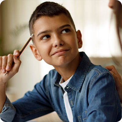 older kids, pre-teens